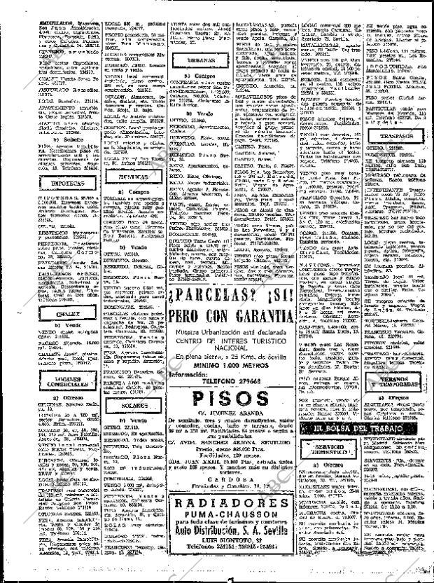 ABC SEVILLA 20-02-1974 página 70