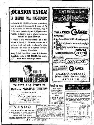 ABC SEVILLA 20-02-1974 página 74