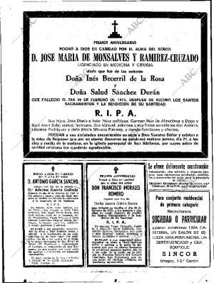 ABC SEVILLA 20-02-1974 página 76