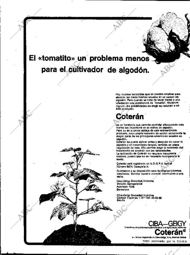 ABC SEVILLA 20-02-1974 página 8