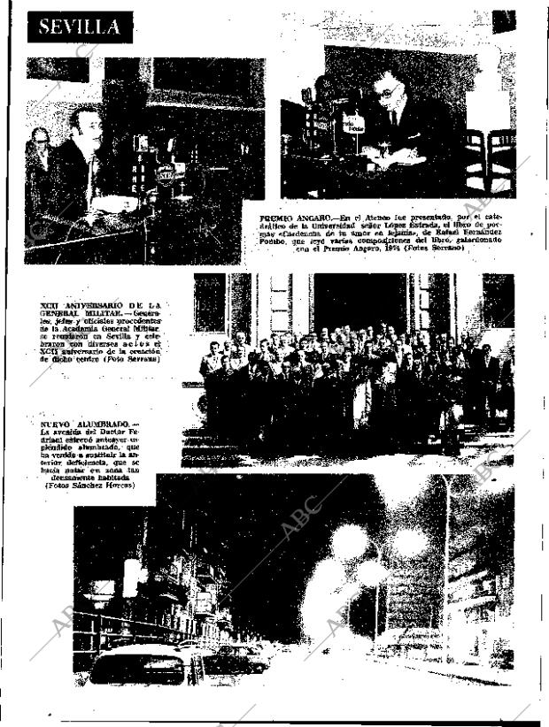 ABC SEVILLA 23-02-1974 página 13