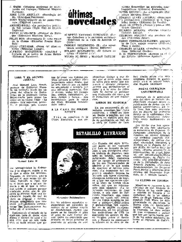 ABC SEVILLA 23-02-1974 página 17
