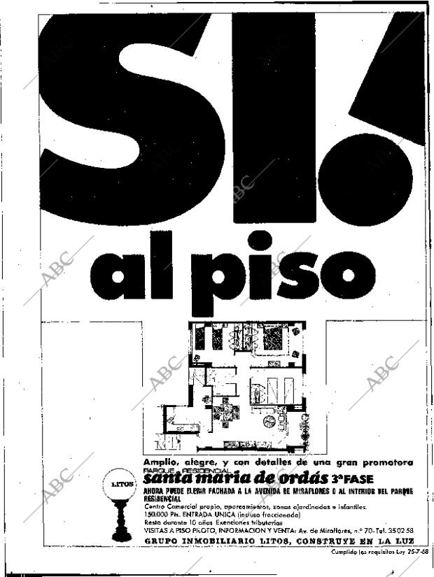 ABC SEVILLA 23-02-1974 página 20