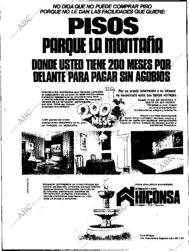 ABC SEVILLA 23-02-1974 página 24