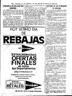 ABC SEVILLA 23-02-1974 página 57