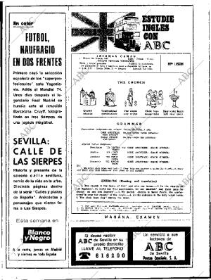 ABC SEVILLA 23-02-1974 página 79