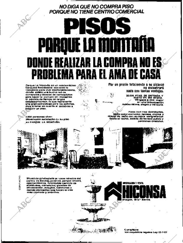 ABC SEVILLA 24-02-1974 página 18