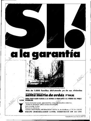 ABC SEVILLA 24-02-1974 página 29