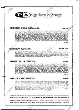 ABC MADRID 26-02-1974 página 106