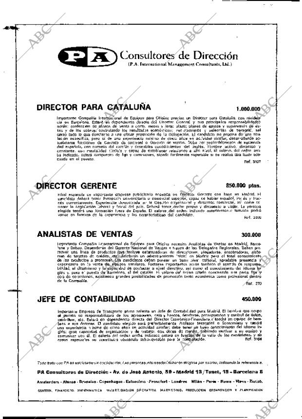 ABC MADRID 26-02-1974 página 106