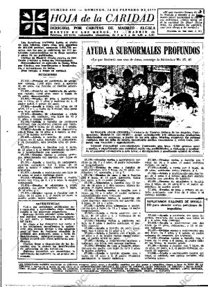 ABC MADRID 26-02-1974 página 109