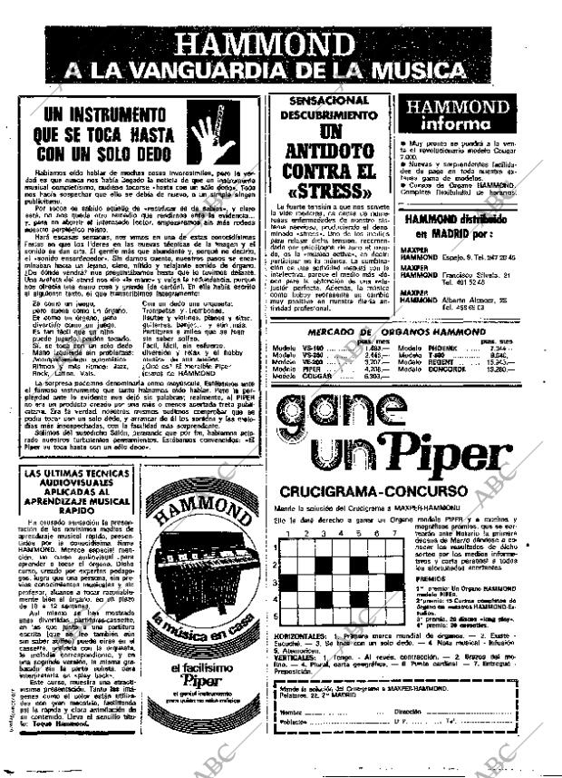 ABC MADRID 26-02-1974 página 12