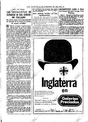 ABC MADRID 26-02-1974 página 27