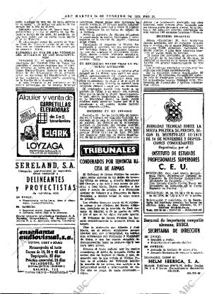 ABC MADRID 26-02-1974 página 36