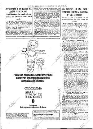 ABC MADRID 26-02-1974 página 37