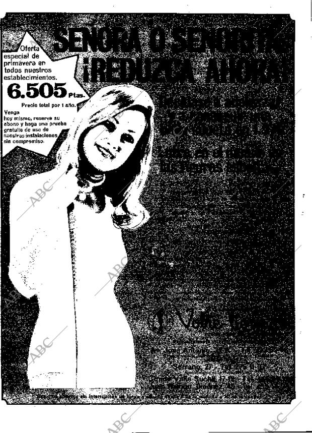 ABC MADRID 26-02-1974 página 4