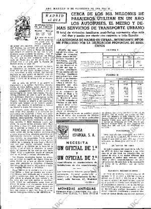 ABC MADRID 26-02-1974 página 45