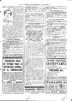 ABC MADRID 26-02-1974 página 76