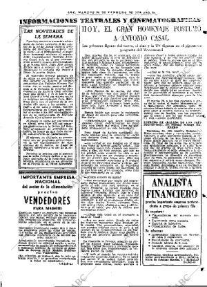 ABC MADRID 26-02-1974 página 79