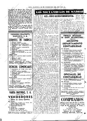 ABC MADRID 26-02-1974 página 81