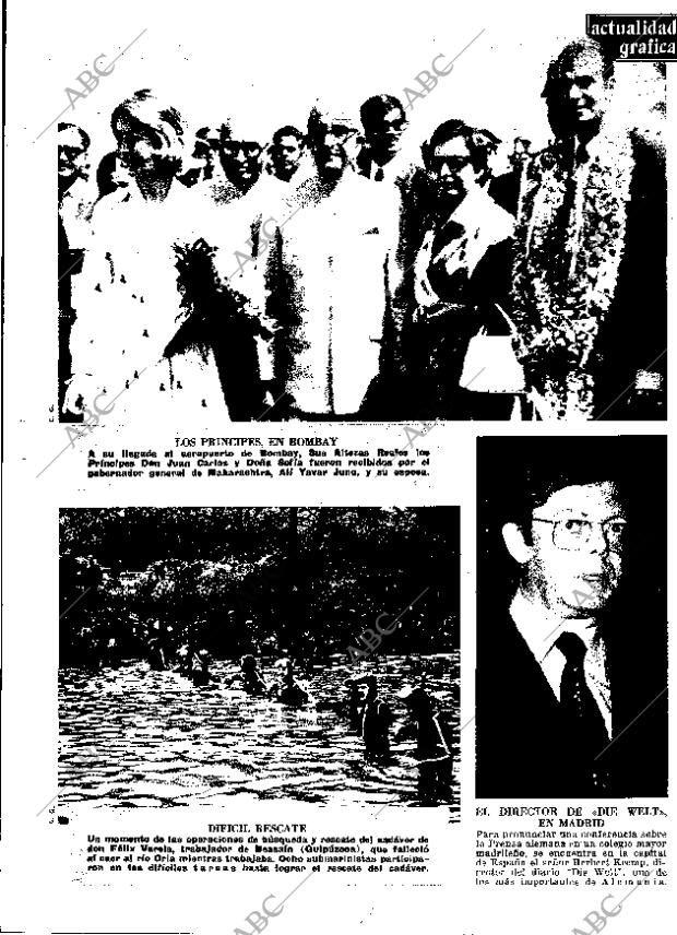 ABC MADRID 26-02-1974 página 9