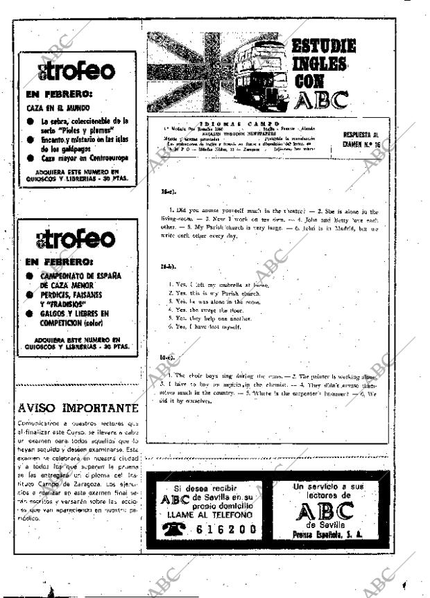 ABC SEVILLA 26-02-1974 página 103