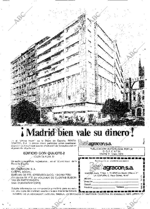 ABC SEVILLA 26-02-1974 página 16