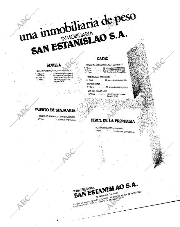 ABC SEVILLA 26-02-1974 página 29