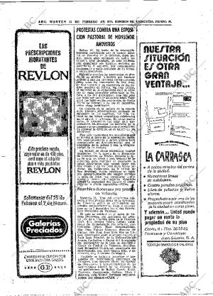 ABC SEVILLA 26-02-1974 página 46