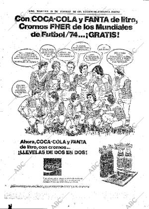 ABC SEVILLA 26-02-1974 página 89