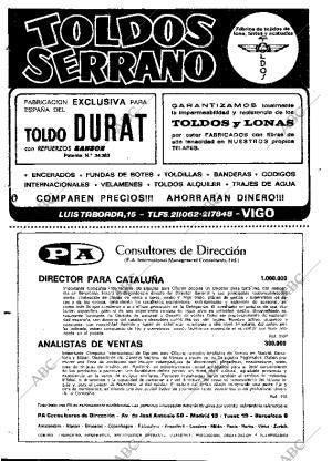 ABC MADRID 27-02-1974 página 104