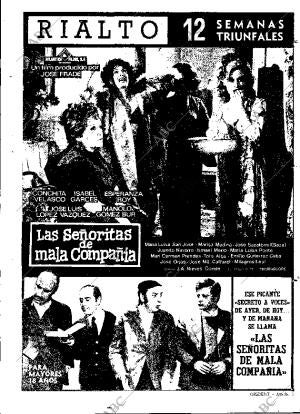 ABC MADRID 27-02-1974 página 105