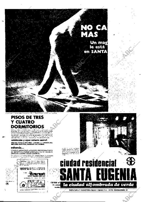 ABC MADRID 27-02-1974 página 106