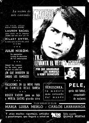 ABC MADRID 27-02-1974 página 108