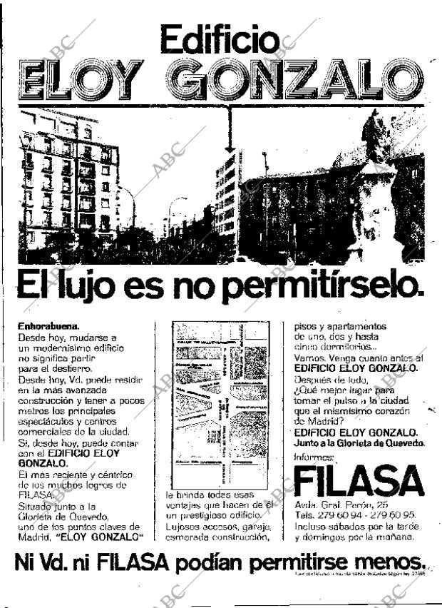 ABC MADRID 27-02-1974 página 109