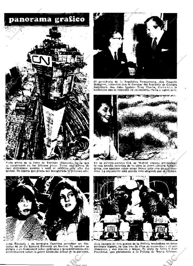 ABC MADRID 27-02-1974 página 110