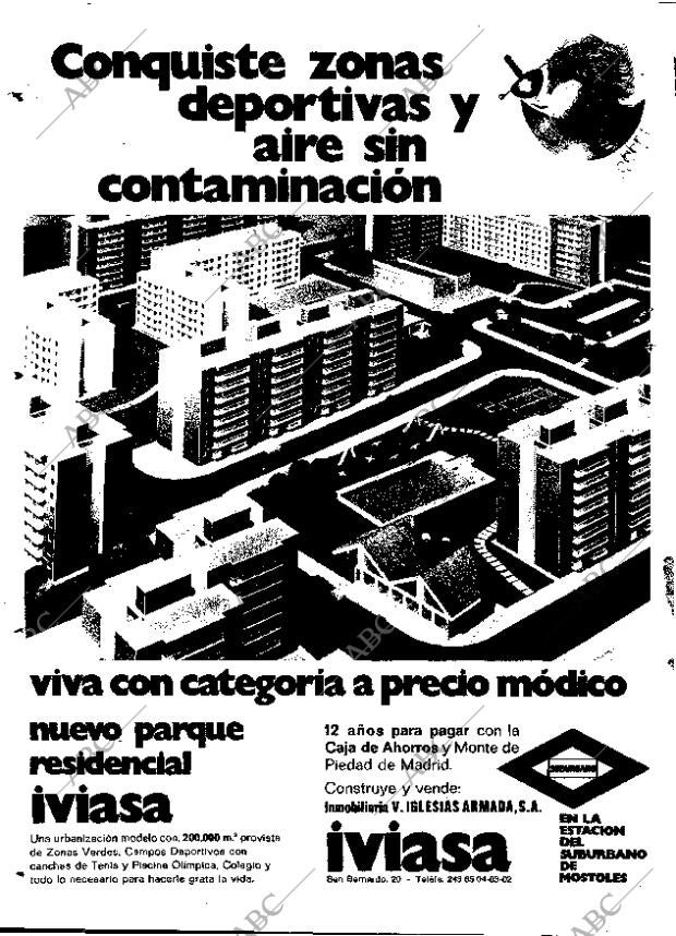 ABC MADRID 27-02-1974 página 112
