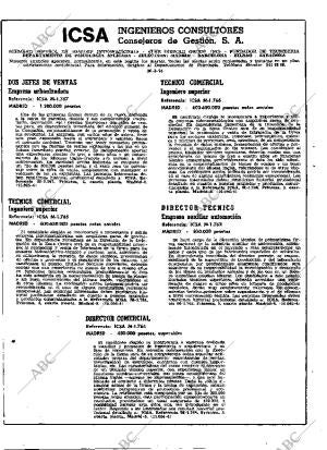 ABC MADRID 27-02-1974 página 16