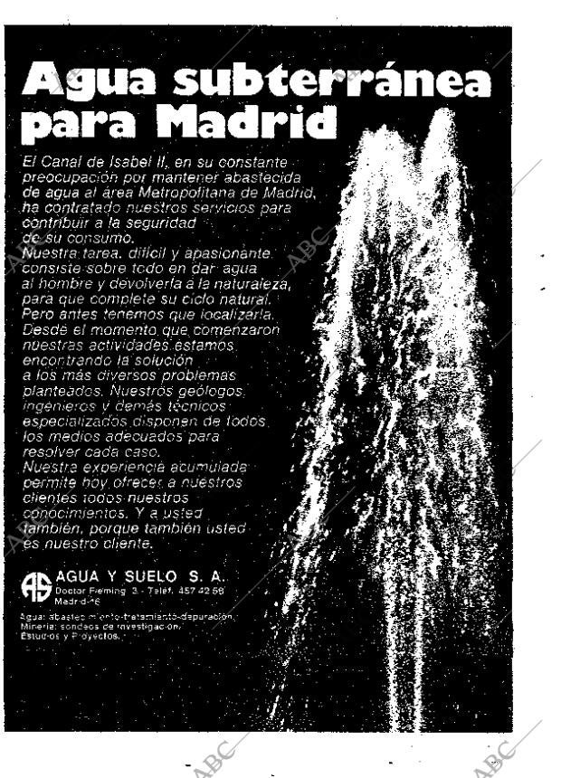 ABC MADRID 27-02-1974 página 2