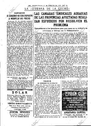 ABC MADRID 27-02-1974 página 21