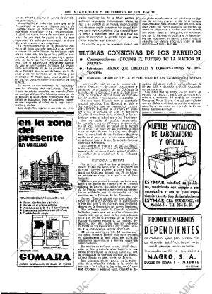 ABC MADRID 27-02-1974 página 28