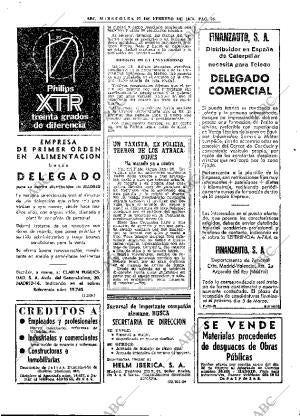 ABC MADRID 27-02-1974 página 36