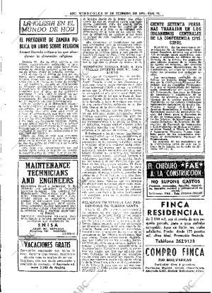 ABC MADRID 27-02-1974 página 37