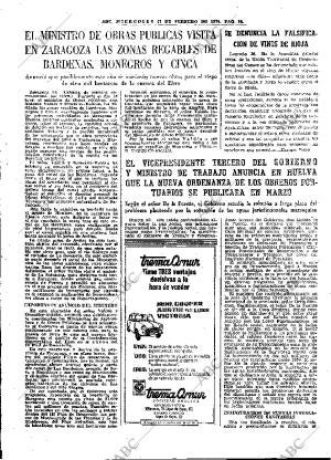 ABC MADRID 27-02-1974 página 39