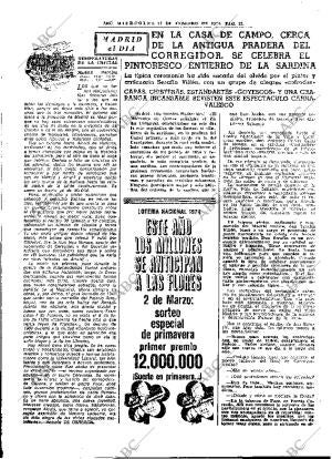 ABC MADRID 27-02-1974 página 43