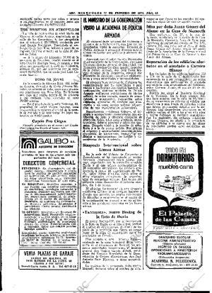 ABC MADRID 27-02-1974 página 45