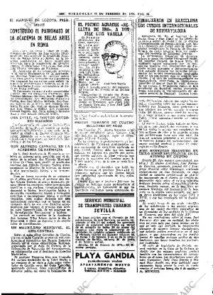 ABC MADRID 27-02-1974 página 48