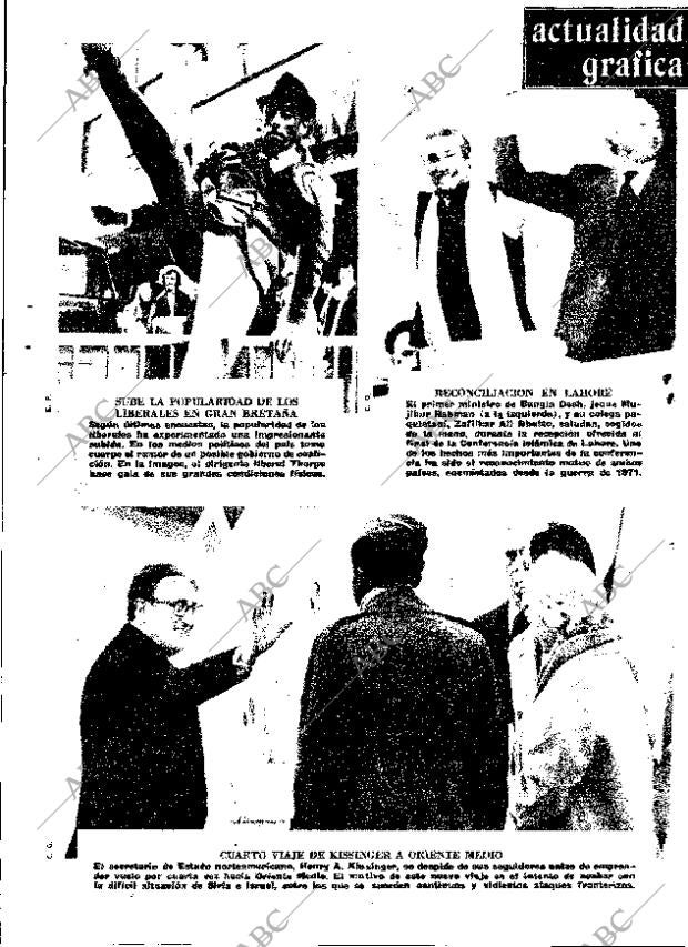 ABC MADRID 27-02-1974 página 5