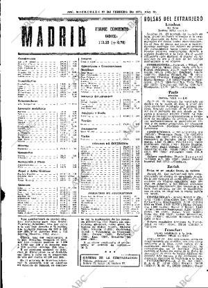 ABC MADRID 27-02-1974 página 57