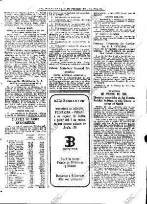 ABC MADRID 27-02-1974 página 58